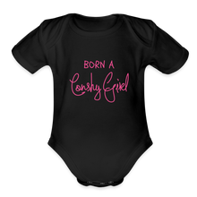 Born A .. Conshy Girl - black