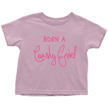 Born A.. Conshy Girl - Toddler