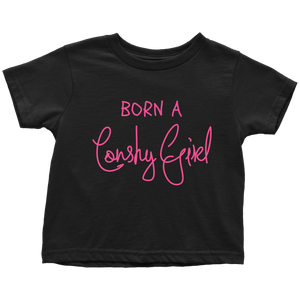 Born A.. Conshy Girl - Toddler