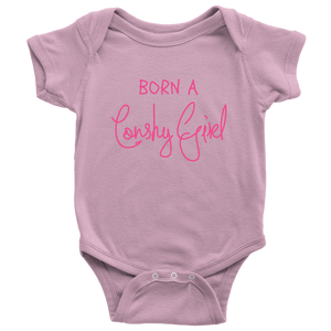 Born A.. Conshy Girl